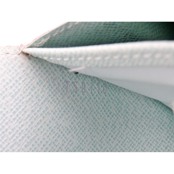 Louis Vuitton White Multicolor Monogram Wallet - Picture 7 of 14